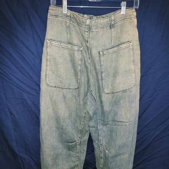 We The Free High-Waisted Button-Fly Jeans - Picture 3 of 3